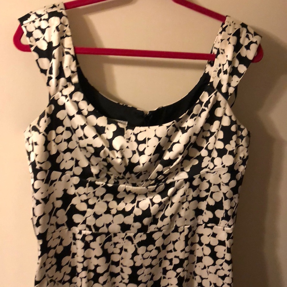 Cute cocktail dress.